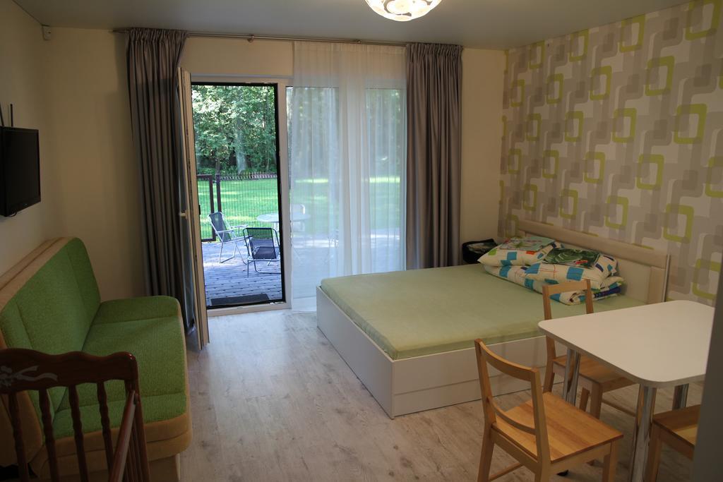 Apartamento Plukiu 7 With Terrace Palanga Exterior foto