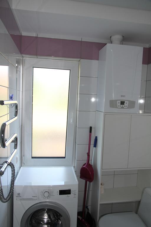 Apartamento Plukiu 7 With Terrace Palanga Exterior foto
